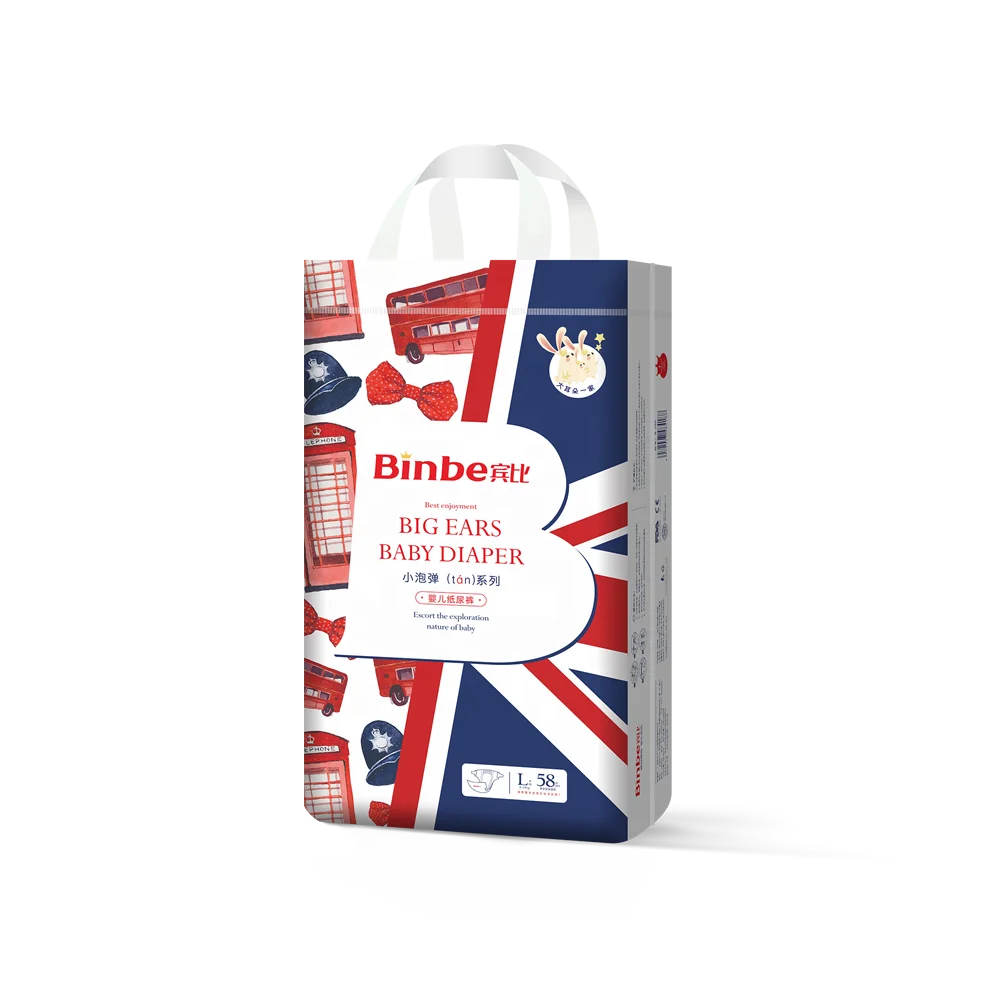 Daddy Momy Loving Super Dry  baby training Pants premium quality baby pull Up Pants In bulks