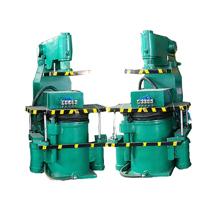 CE Approved Metal Casting Machinery