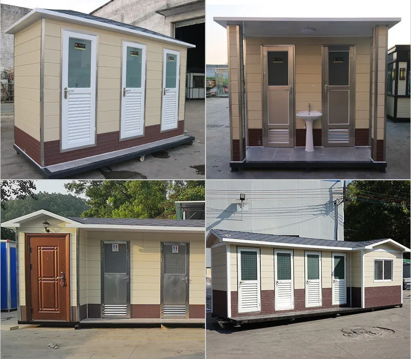 Toilet Portable Mobile Portable Shower And Toilet Cabin Portable Toilets For Sale In Ghana