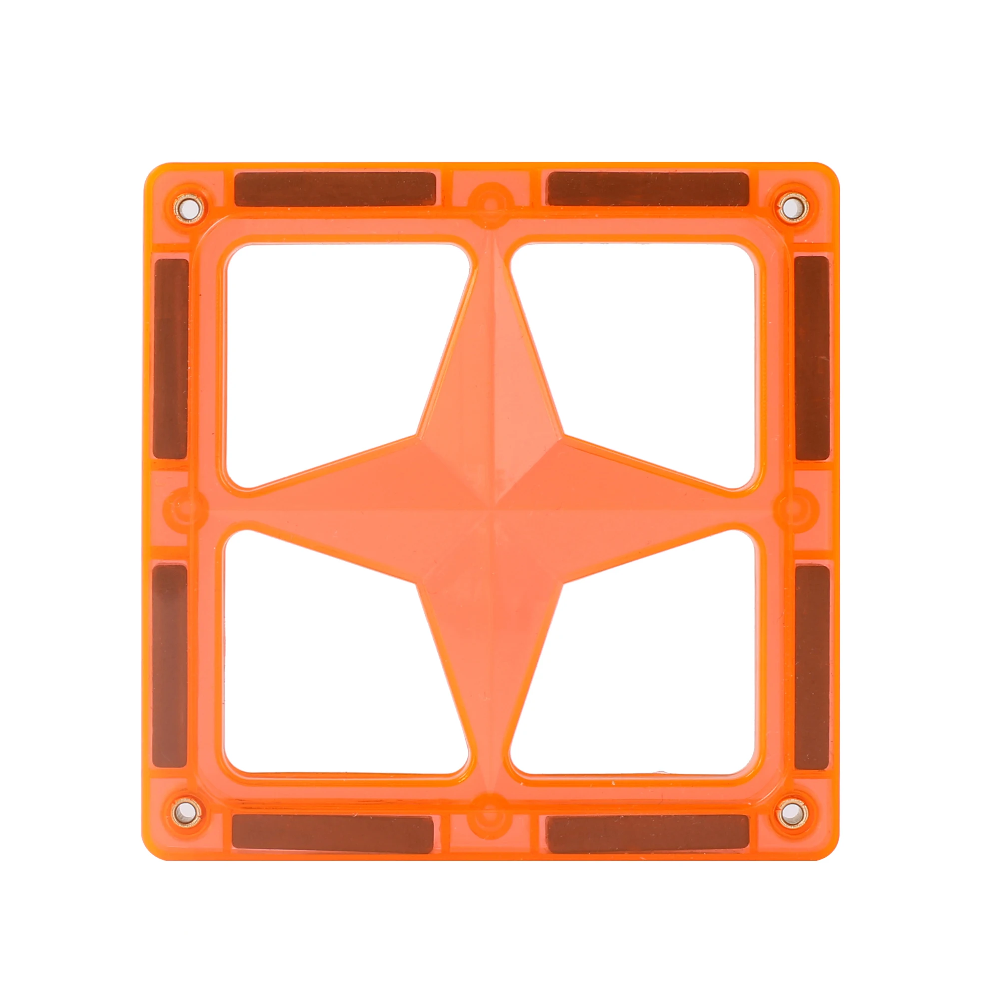 MNTL Kids Toys Magnetic Tiles Educational Building Blocks Tiles Toys Magnet Tiles For Kids Learning