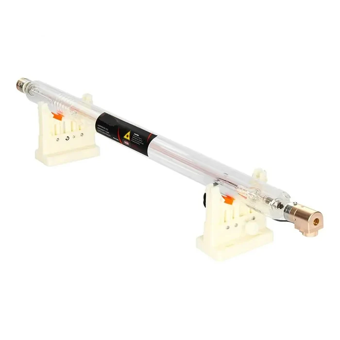 CO2 Laser Tube 150W 1850mm Dia.80 Co2 Glass Lamp for Laser Carved Chapter Engraving Marker Cutting Machine Parts