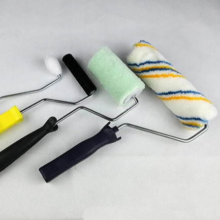 Factory Direct Sale Fiberglass Roller Resin Rollers for Boat Mold Production
