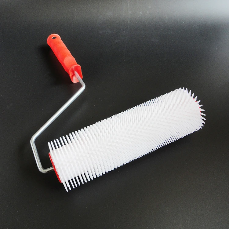 9 Inch Floor & Wall Air Bubble Remove Spike Roller