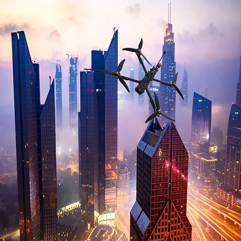 Drone accessory manufacturer, propeller motor remote control, landing gear screw casing