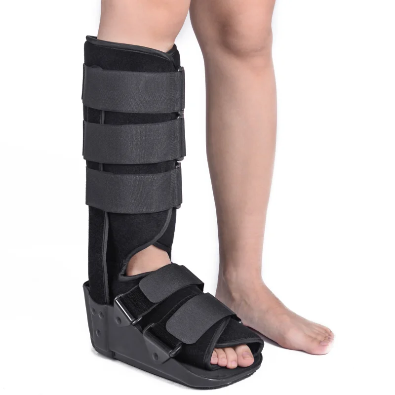 CE ISO Approved New Medical Equipment Ankle Foot Sports Medicine Walker Boot for Broken Foot