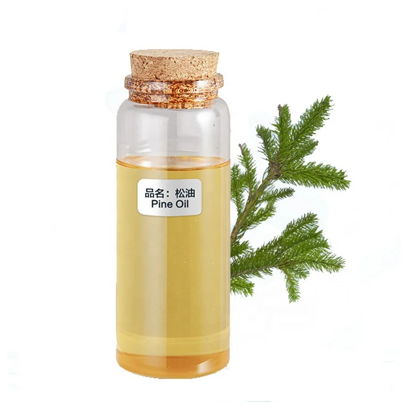 Manufacturer Supplier Organic Pure Pine Oil 85% For Daily Chemical Industry