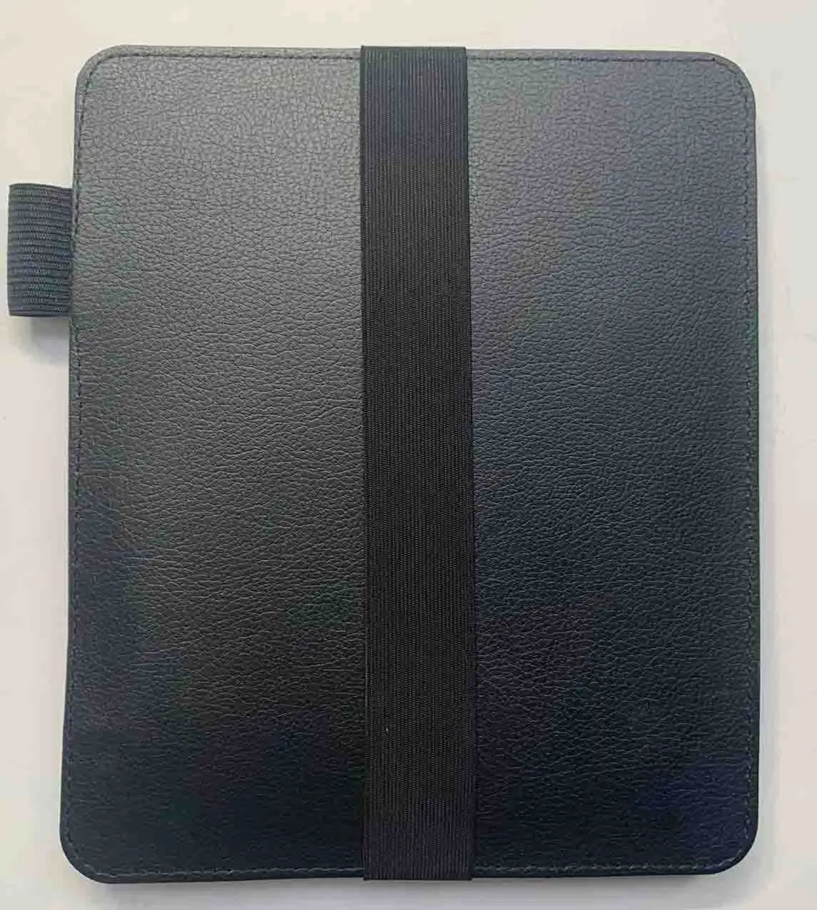 Portable Charging Wallet Wireless Smart Wallet with Power Bank and Cable Business Card Leather Holder Wallet