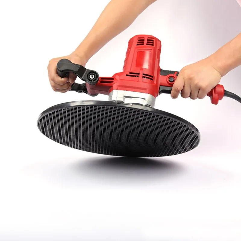 OEM портативная ручная электрическая шлифовальная машина для нанесения гипса