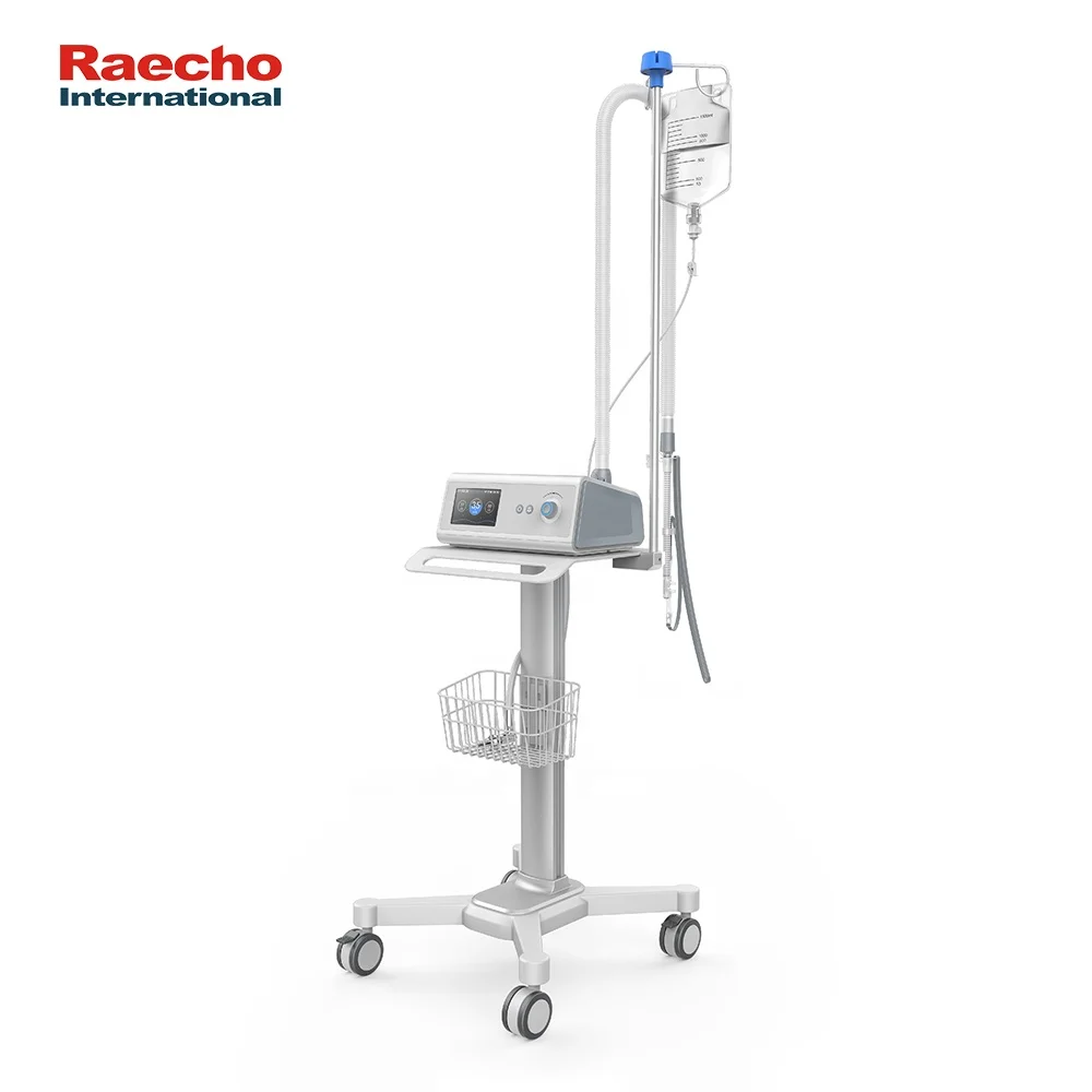 Respiratory Medicine ICU Breathing Comfortable HFNC Humidifier