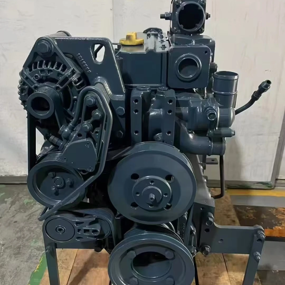 Hot sale New volvo D4D  diesel engine