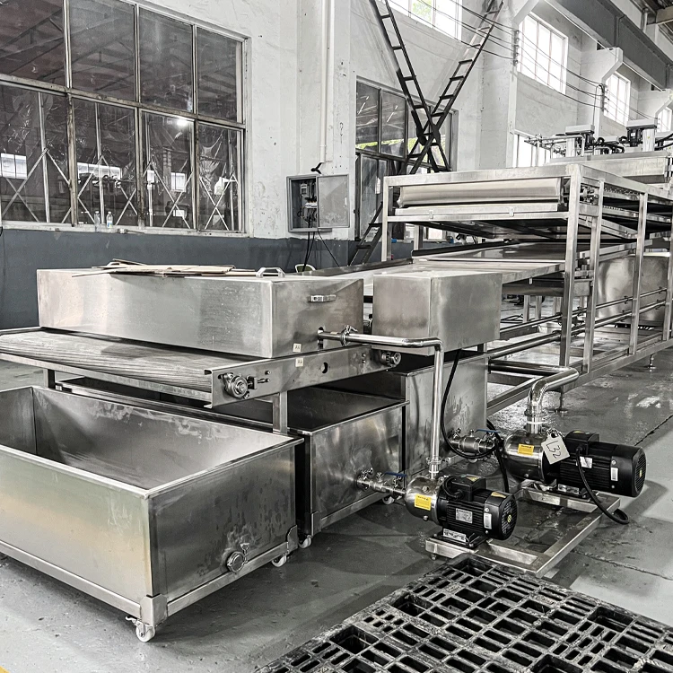 Popular popping boba machine for making popping boba bursting bubble tea making machine