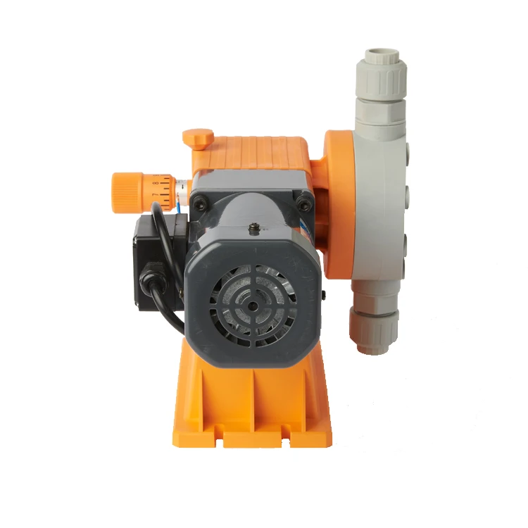 High Quality Mechanical Flocculant Dosing Metering Pump For Flocculating