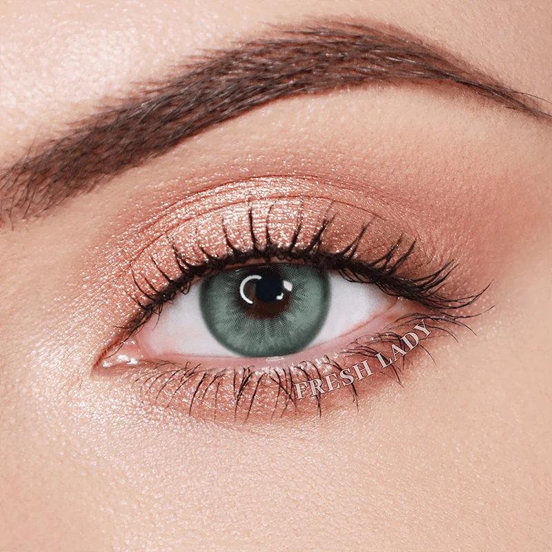 Dolly House natural eyes colorful contact lenses wholesale