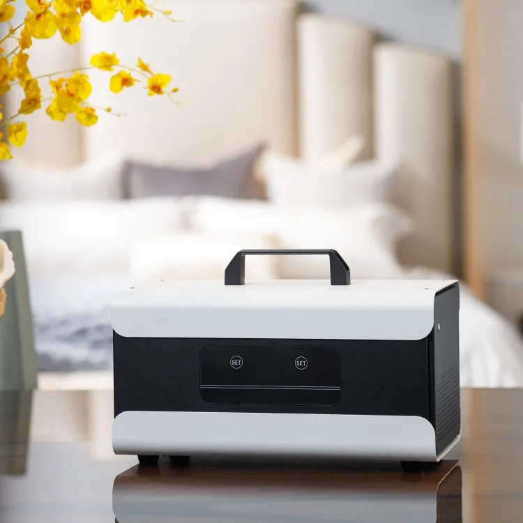 Aromatic diffuser Hotel HVAC air refreshing equipment Large area aromatherapy essential oil spray