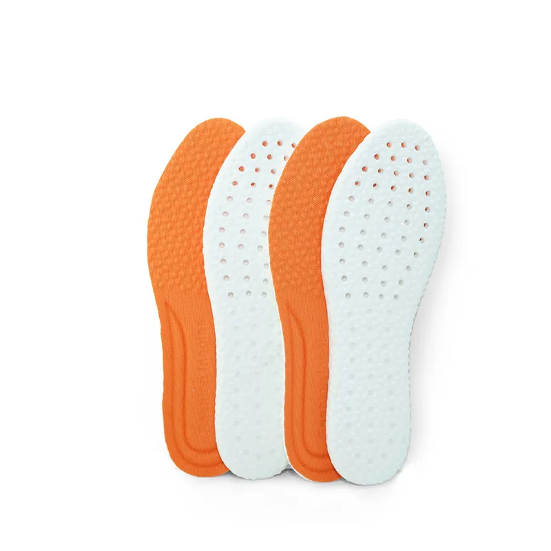 Comfortable High shock absorpt etpu Insoles modern popcorn insoles durable e-tpu expand insole for men and women