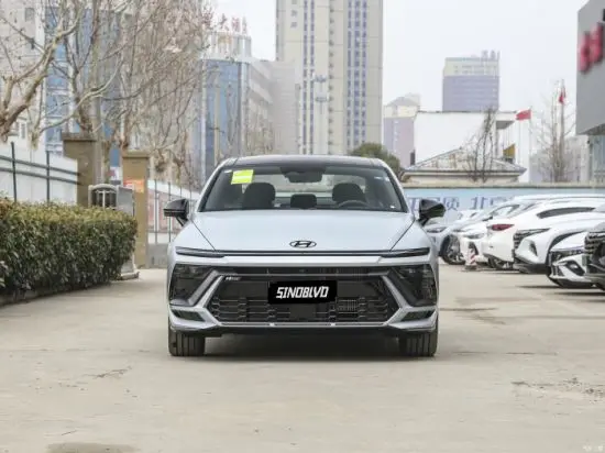 2024 Sonata газовый бензиновый седан 1 5 t Air 2 0 N Line с низким расходом топлива 170 л.с. L4 Auto 4-дверный 5-местный км б/у