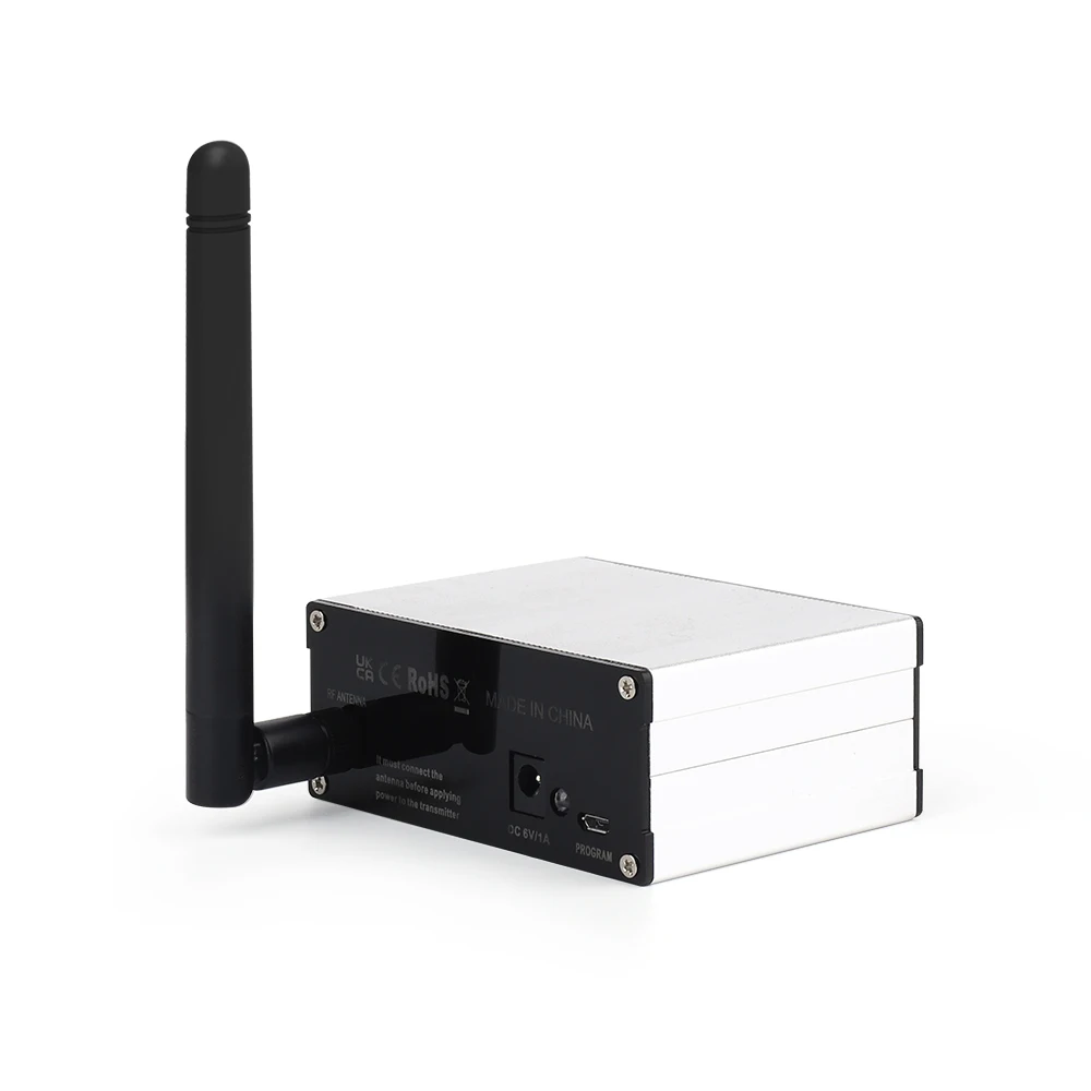 Signal Transmitter Controller APP Function for GFLAI Remote Controlled LED Wristbands/Light Up Wand/LED Foam Stick