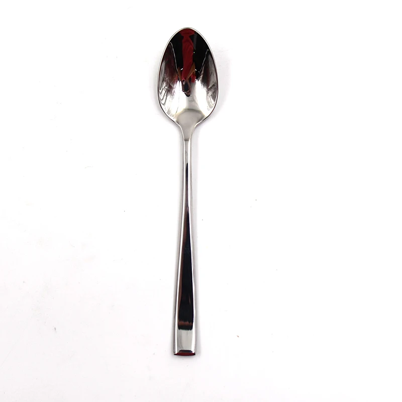 Wholesale Silver Stainless Steel Spoon Fork Knife Bulk Flatware Set fork spoon stainless steel