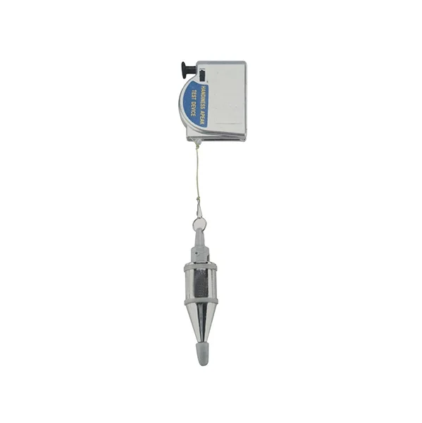 Hot selling Lock Return Bob Plumb bob with magnet New material