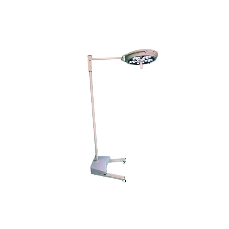 Shadowless LED Operating Room OT Light 5 Reflectors Surgery Theatre Ceiling Lamp Electric Metal Source for OT and Theater Use