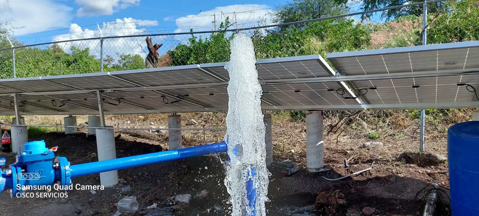 30HP 40HP 50HP 60HP solar pumping inverter support solar AC Submersible pumps centrifugal pumps