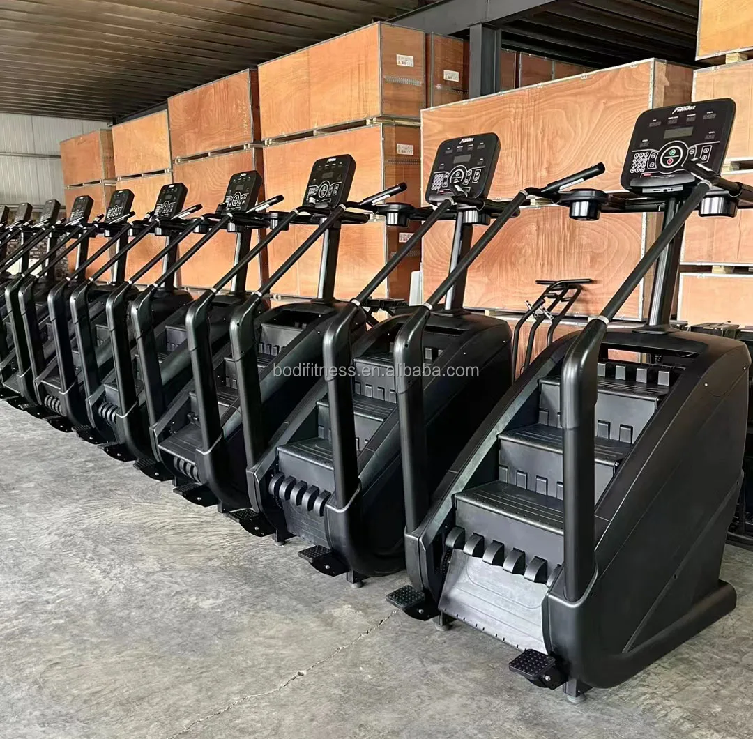 Commercial Stair Master Stepmill Stepper Stair Climbing Machine Stair Climber