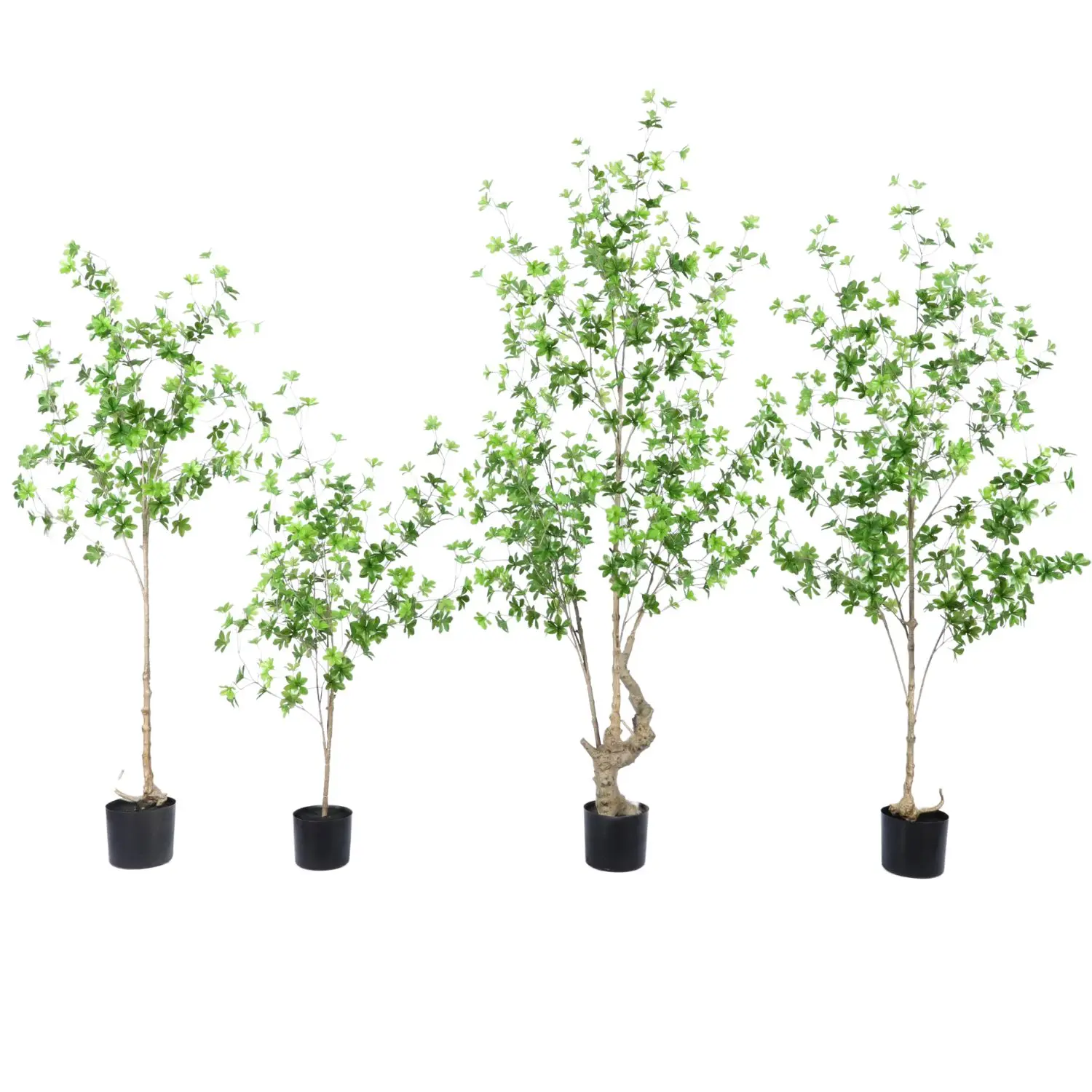 Enkianthus зеленые пластиковые искусственные растения деревья искусственные растения Агава искусственные растения деревья Декор искусственные деревья для помещений