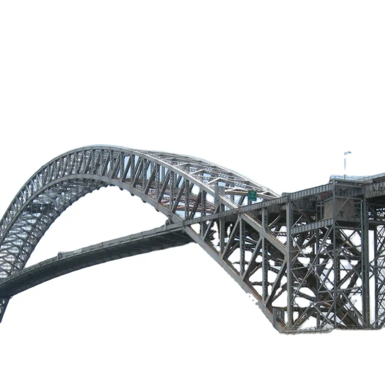 lowest price of  steel bridge decking bailey steel prefabricated bridge for sale