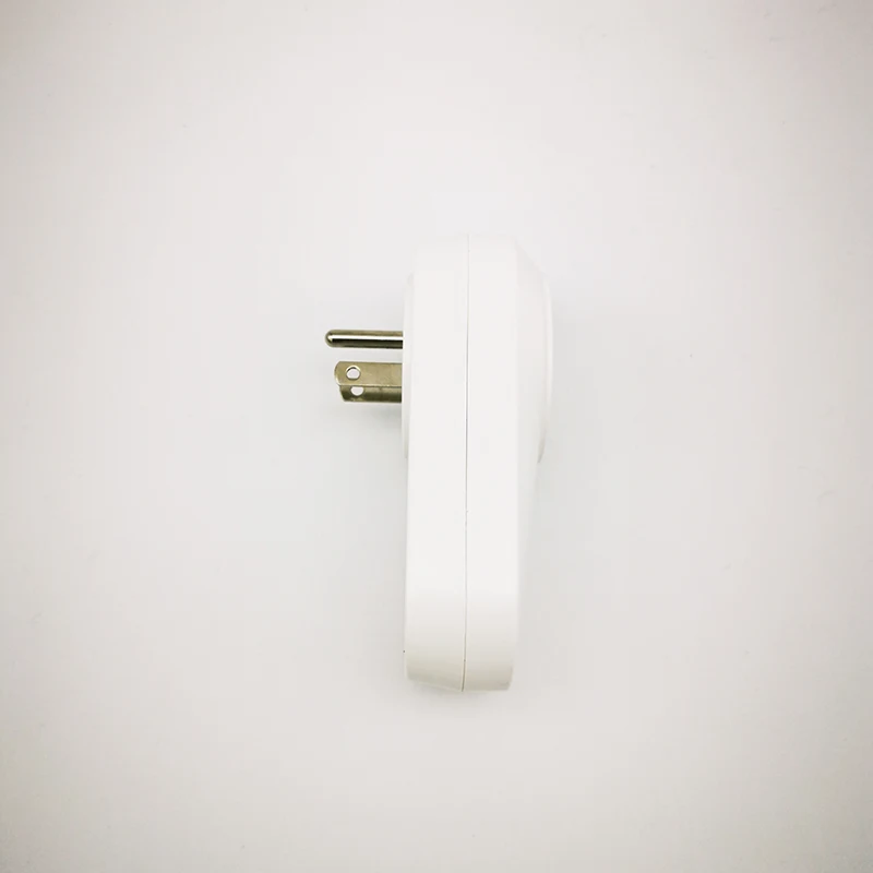 
Google Home Amazon Alexa Controlled Socket Smart Outlet Mini Wifi Plug 