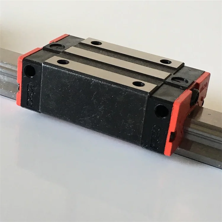 Сверхмощный линейный направляющий привод WKTe, сценический рельс движения для фрезерного станка с ЧПУ