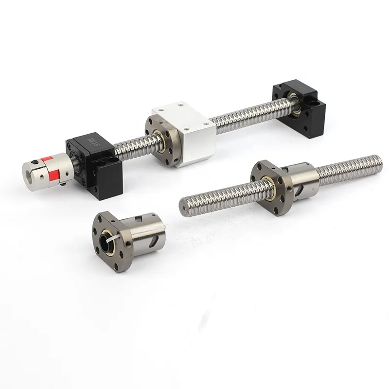 Ball Screw High Accuracy CNC Machines C7 C5 0601-8310 Ball Screw