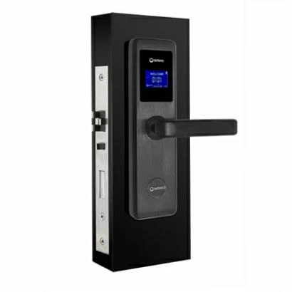 Orbita 2023 new fashion  smart hotel door lock with camera waterproof outdoor with card