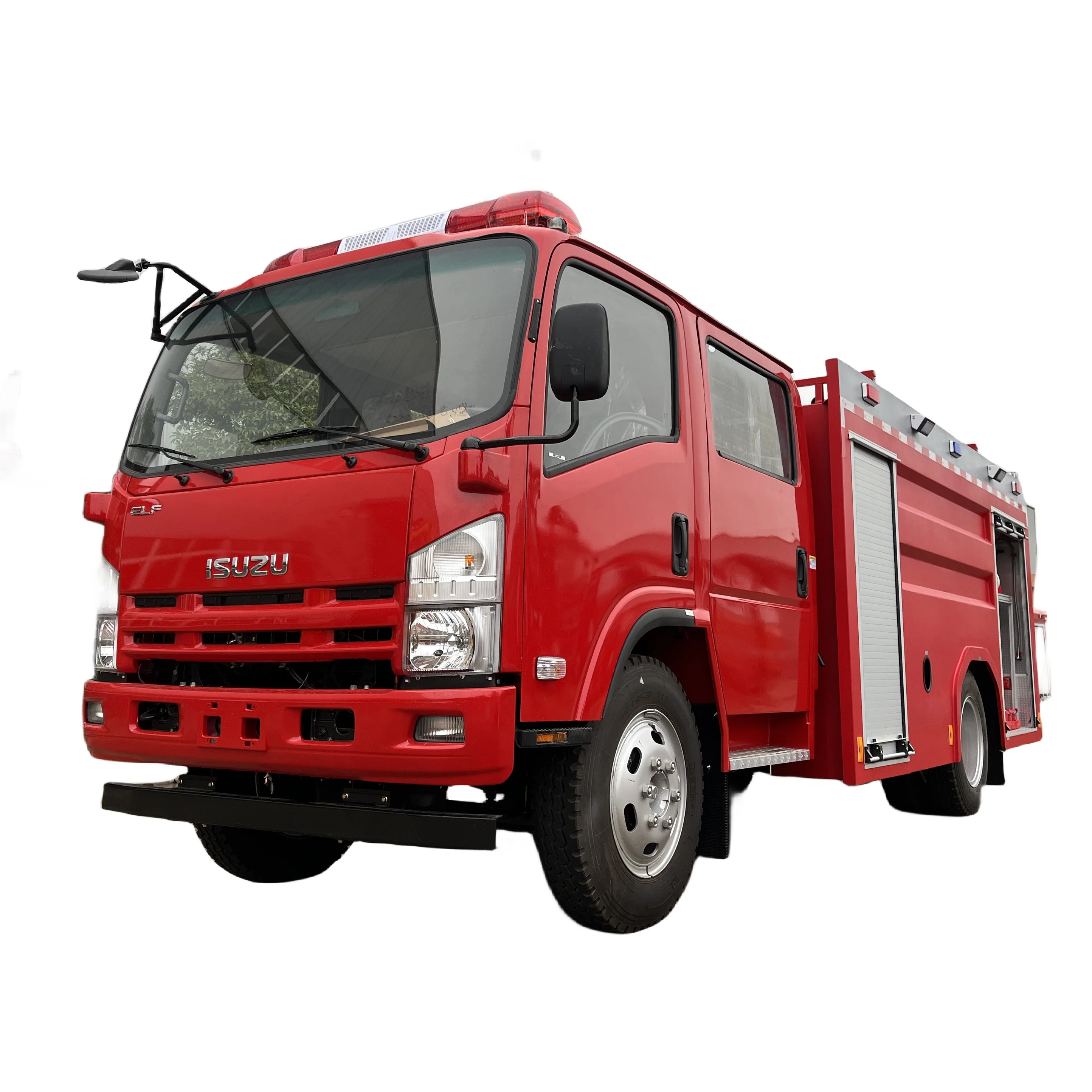 Factory price Excellent quality Mini 2000L 2CBM 2m3 Foam Water Fire Fighter Truck used fire trucks for sale