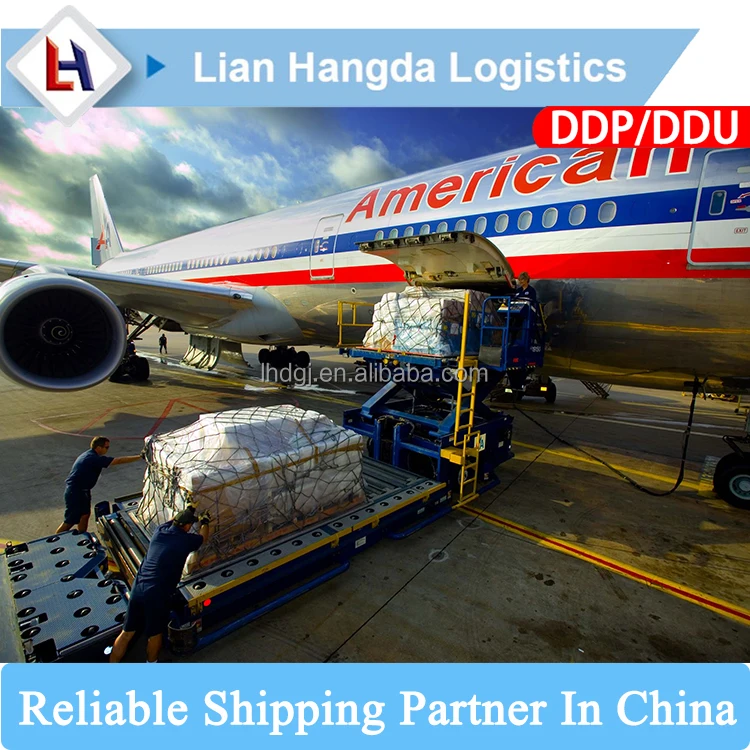 Freight Forwarder Drop Shipping From China Shenzhen To Europe USA By Air Of Cheapest Price
