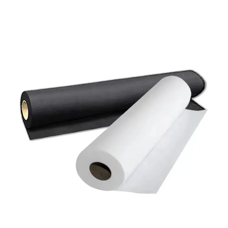 Ландшафтная ткань с контролем сорняков биоразлагаемая Нетканая ткань