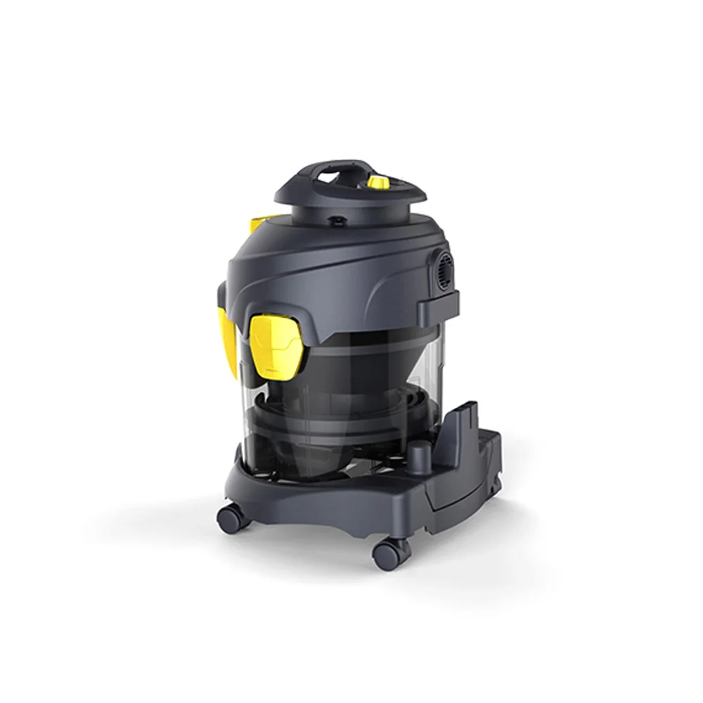 Bagged Wet And Dry Smart Electric Handheld Household Car Wash Vacuum Cleaner For Concrete Floor