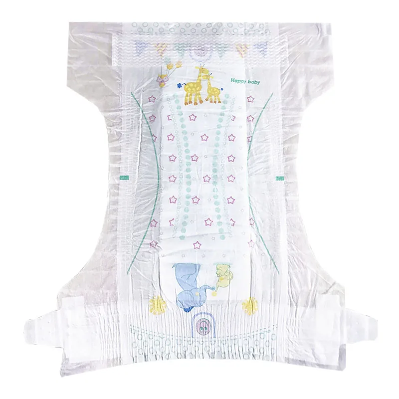 Красивый дизайн высококачественные детские подгузники и брюки на ленте класса B Филиппины
