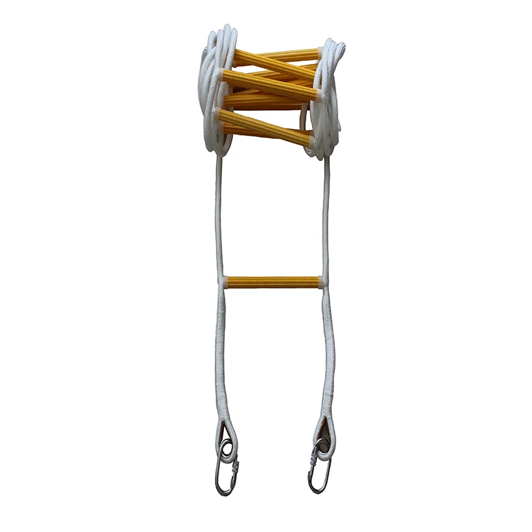 pilot rope emergency rope ladder