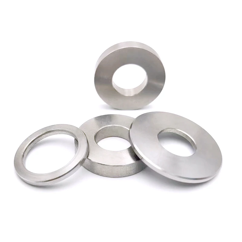 Stainless Steel Flat Gasket Thin Flat Metal Meon Adjustment Gasket Washer