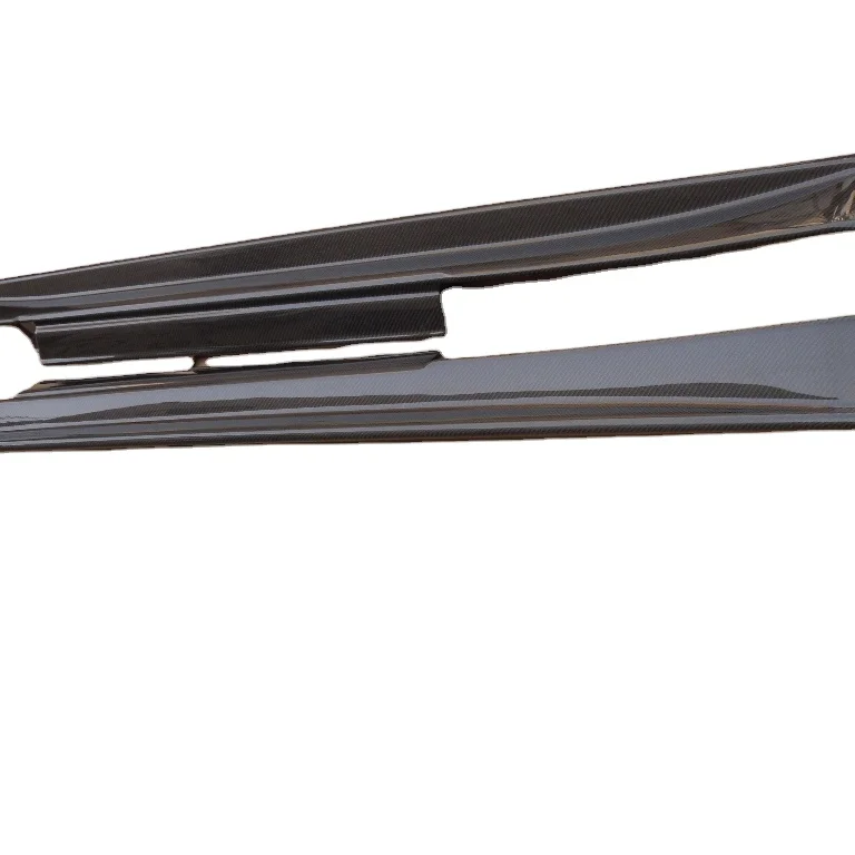 Боковые юбки из стекловолокна для 2008-2014 R35 GTR CBA DBA FRP
