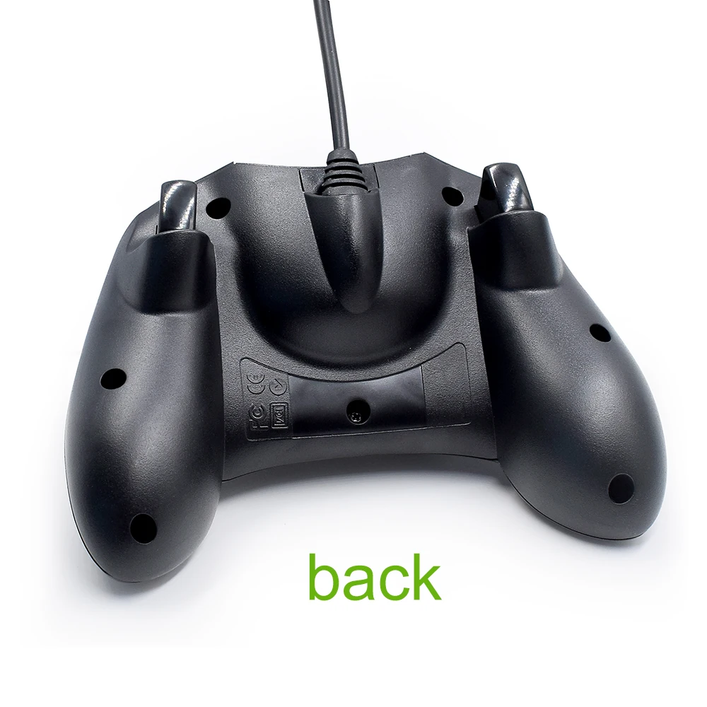 Best Selling USB Wired Game Controller For Xbox360 Gamepad Joypad Joystick Game Accessories