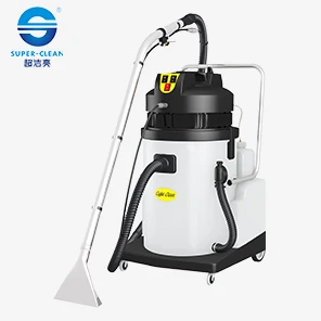 LC-602SC Carpet Cleaner Carpet vacuum cleaning machine strong power for commercial