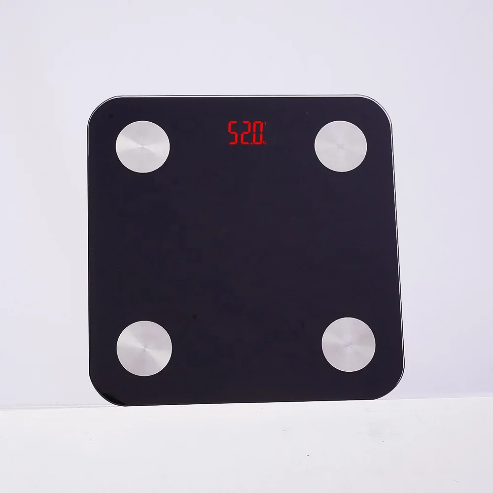 Мини-весы для фитнеса, умные весы для домашнего использования