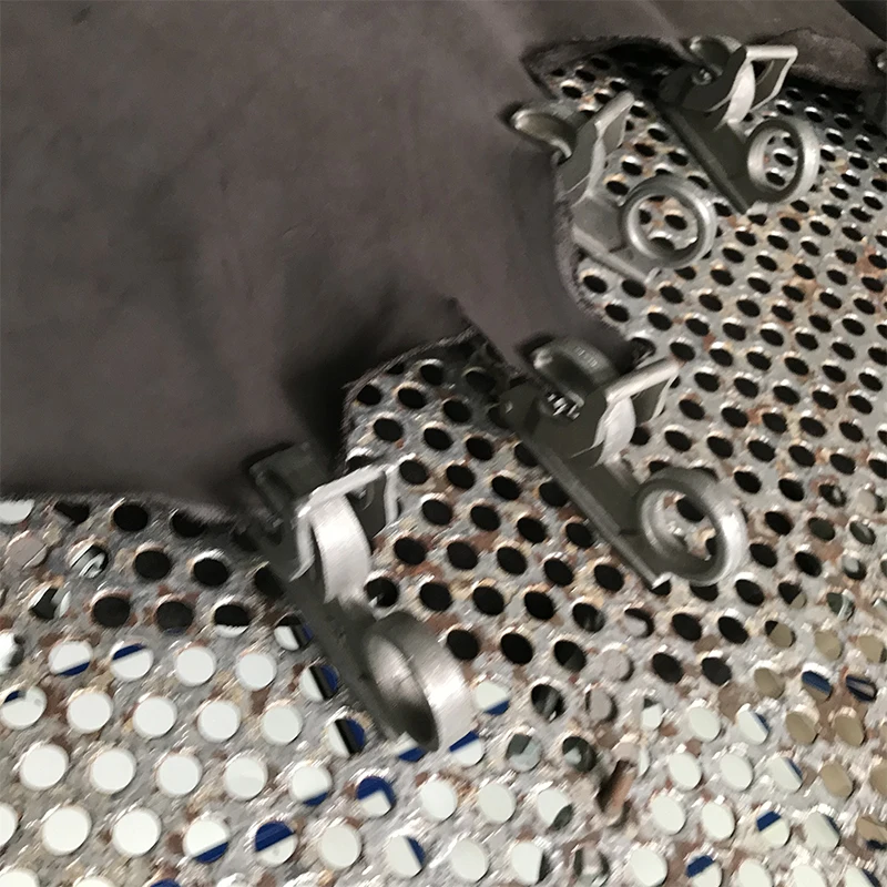 Factory price tannery toggle clips XIE-C9