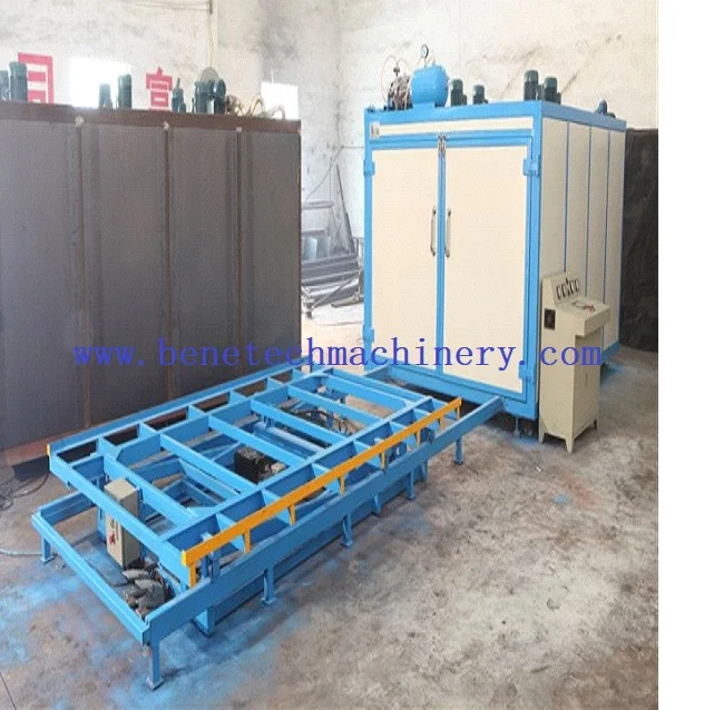 High Quality Glass laminating oven EVA glass laminating machine