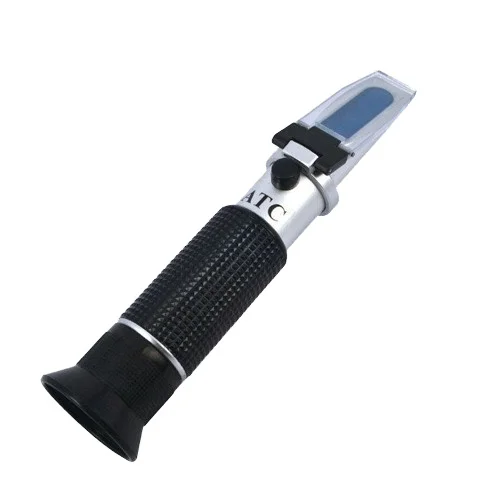 Salinity Refractometer how to calculate salinity seawater