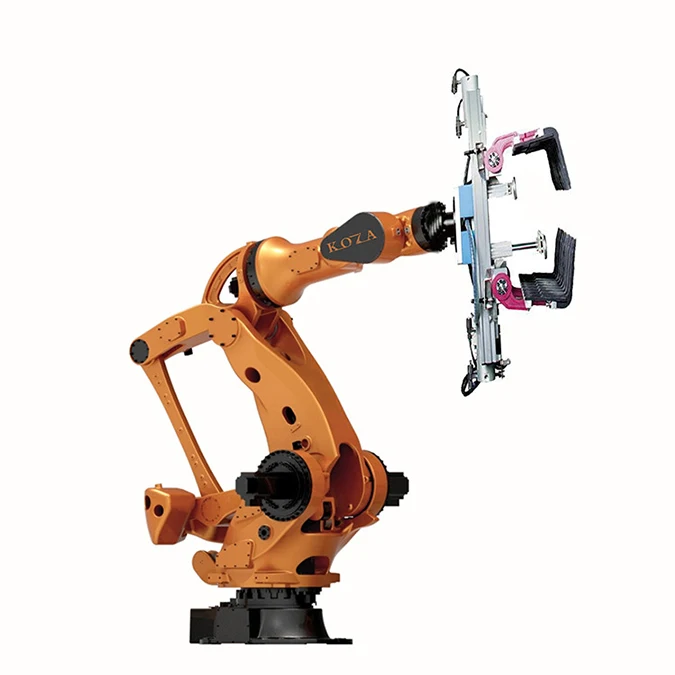 Best sellers articulated robot arm handling spraying polished industrial robot