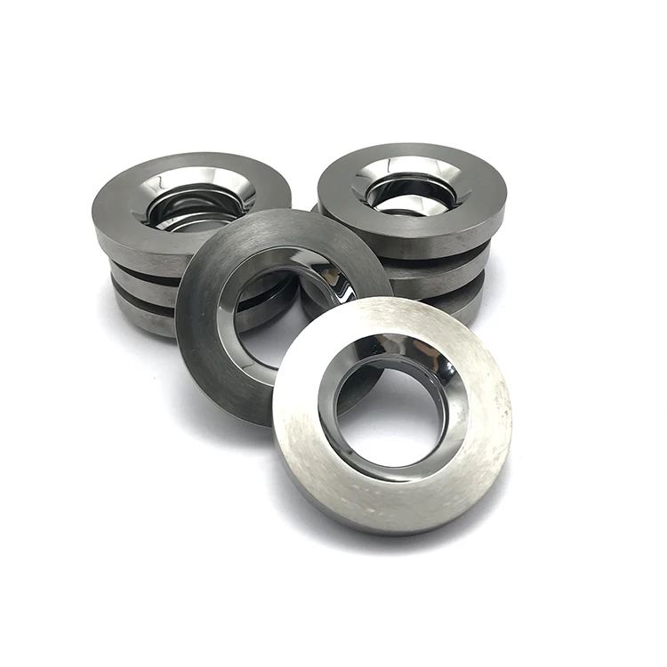YN8/YG8/Yg6X 92hra Find Grain Od40*ID20*10mm Cemented Tungsten Carbide seal rings