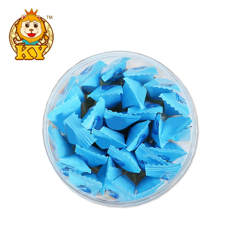 Manufacturer wholesale sour mixed fruit flavor rainbow sour soft gummy candy belt sweets for kids