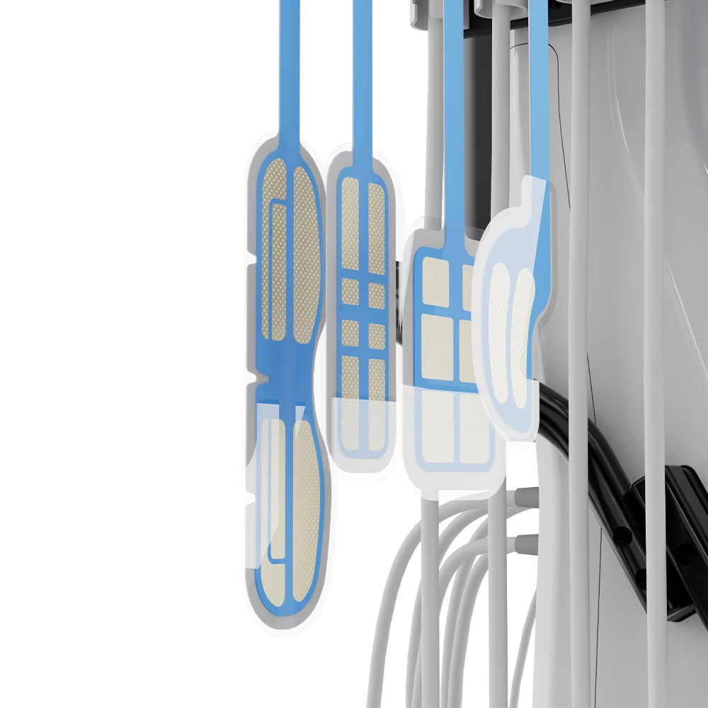 High Quality Ems Rf Muscle Stimulation Face Skin Lift Facial Care Beauty Machine